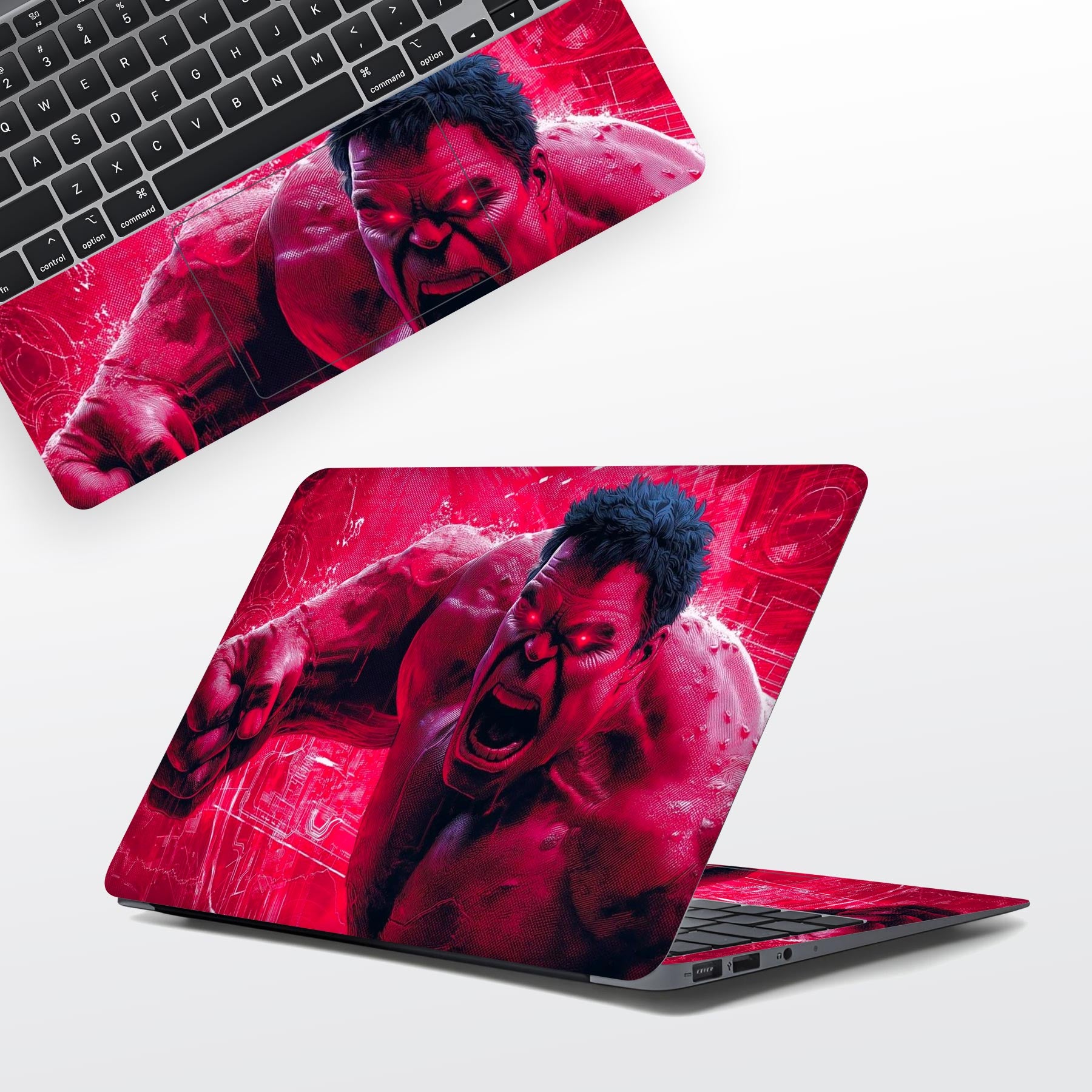 Ryuk Laptop Skins | WrapCart Full Body Legion Laptop Skins Best Laptop Skins in India - WrapCart Main image