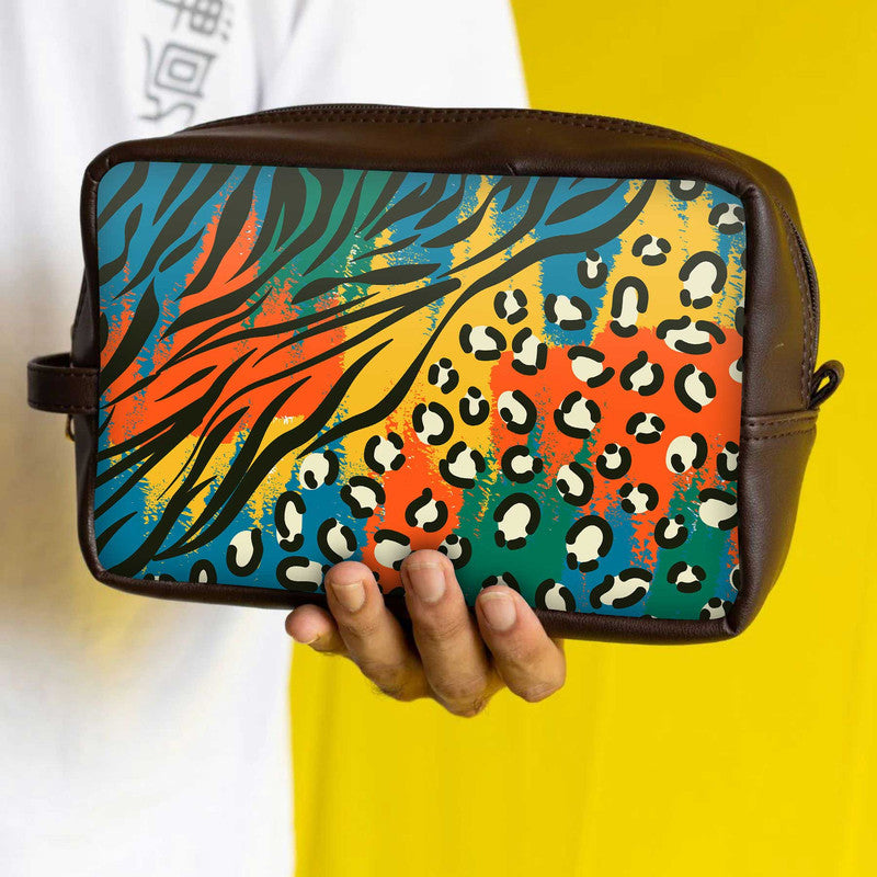 Multi Utility Travel Pouch & Organizer Main image