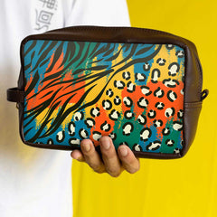 Multi Utility Travel Pouch & Organizer