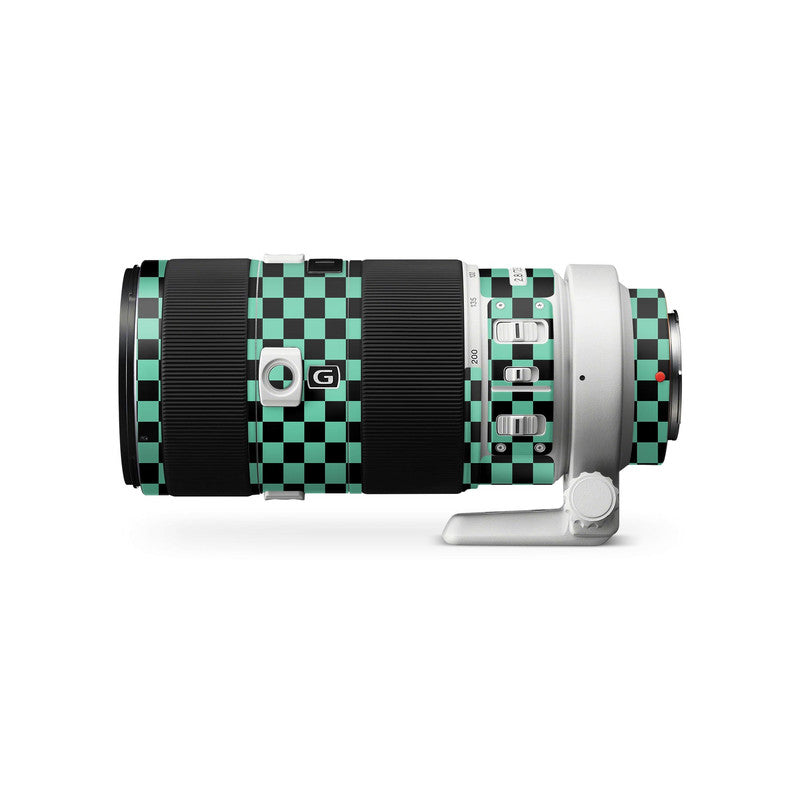 Sigma 17-50mm f2.8 EX DC OS HSM Lens Skins & Wraps Main image