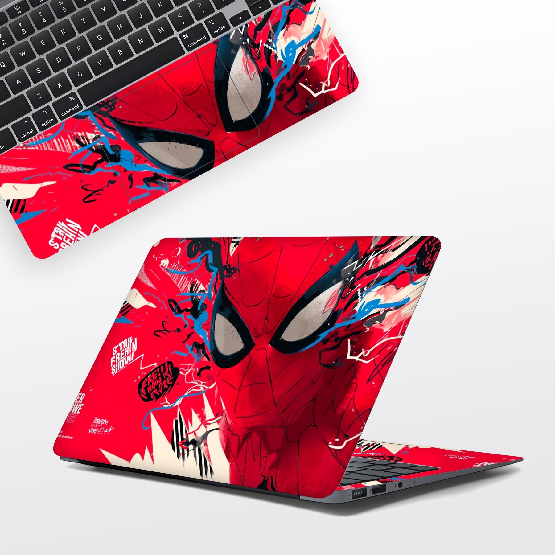Starboy Laptop Skins | WrapCart Full Body HP Laptop Skin Stickers Best Laptop Skins in India - WrapCart Main image