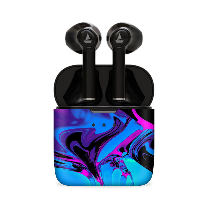 Boat Airdopes 161 Liquid Paint 10 Skin  Skin Main image