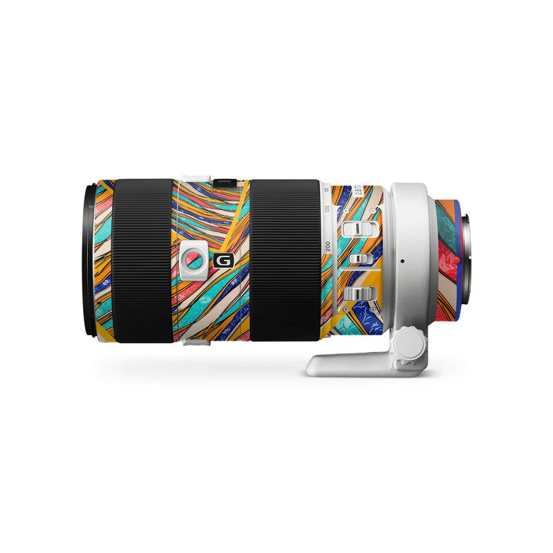 Tamron 85mm F1.8 DI USD for Canon Nikon Lens Skins & Wraps Main image