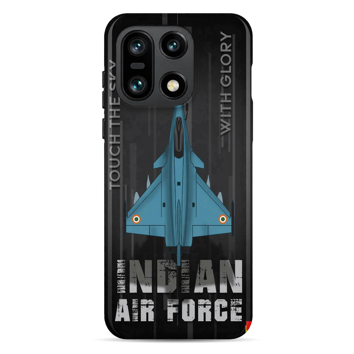 Touch The Sky With Glory | WrapCart Armor Double Layer Shockproof Glossy Phone Case Main image