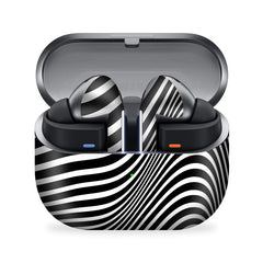 Psychedellic 6 Galaxy Buds 3 Pro Skin