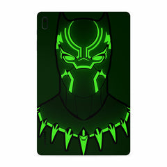 Black Panther Green Ed Tab Skin