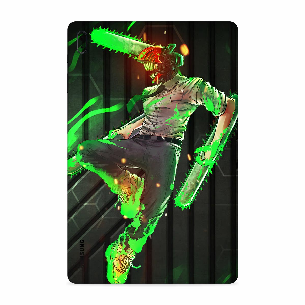 Chainsaw Man Tab Skin Main image