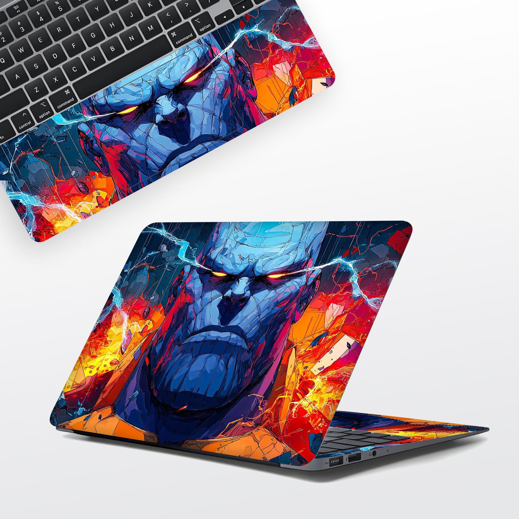 The Expert Was Once A Beginner Laptop Skins | WrapCart Full Body HP Laptop Skin Stickers Best Laptop Skins in India - WrapCart