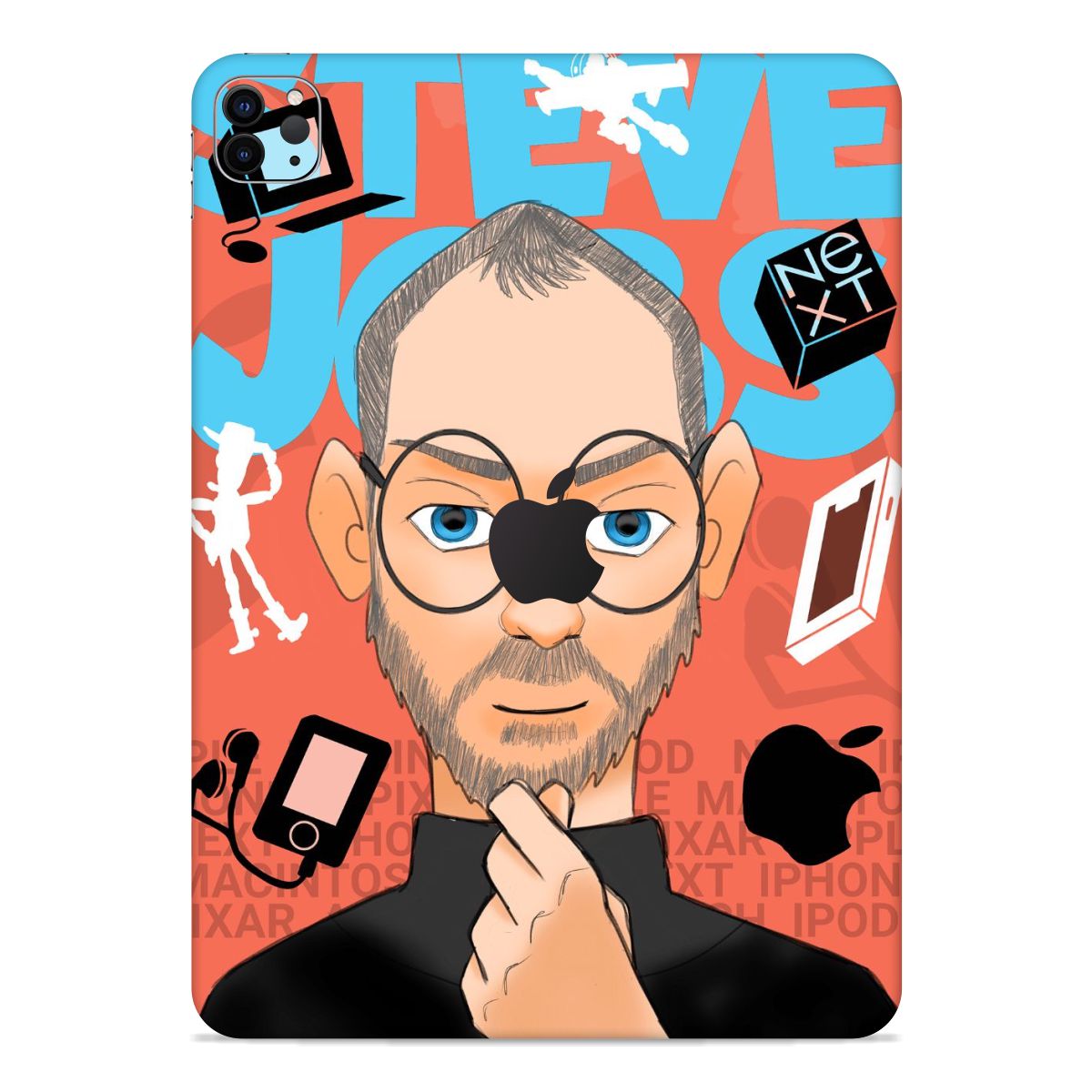 WrapCart iPad Skins    Main image
