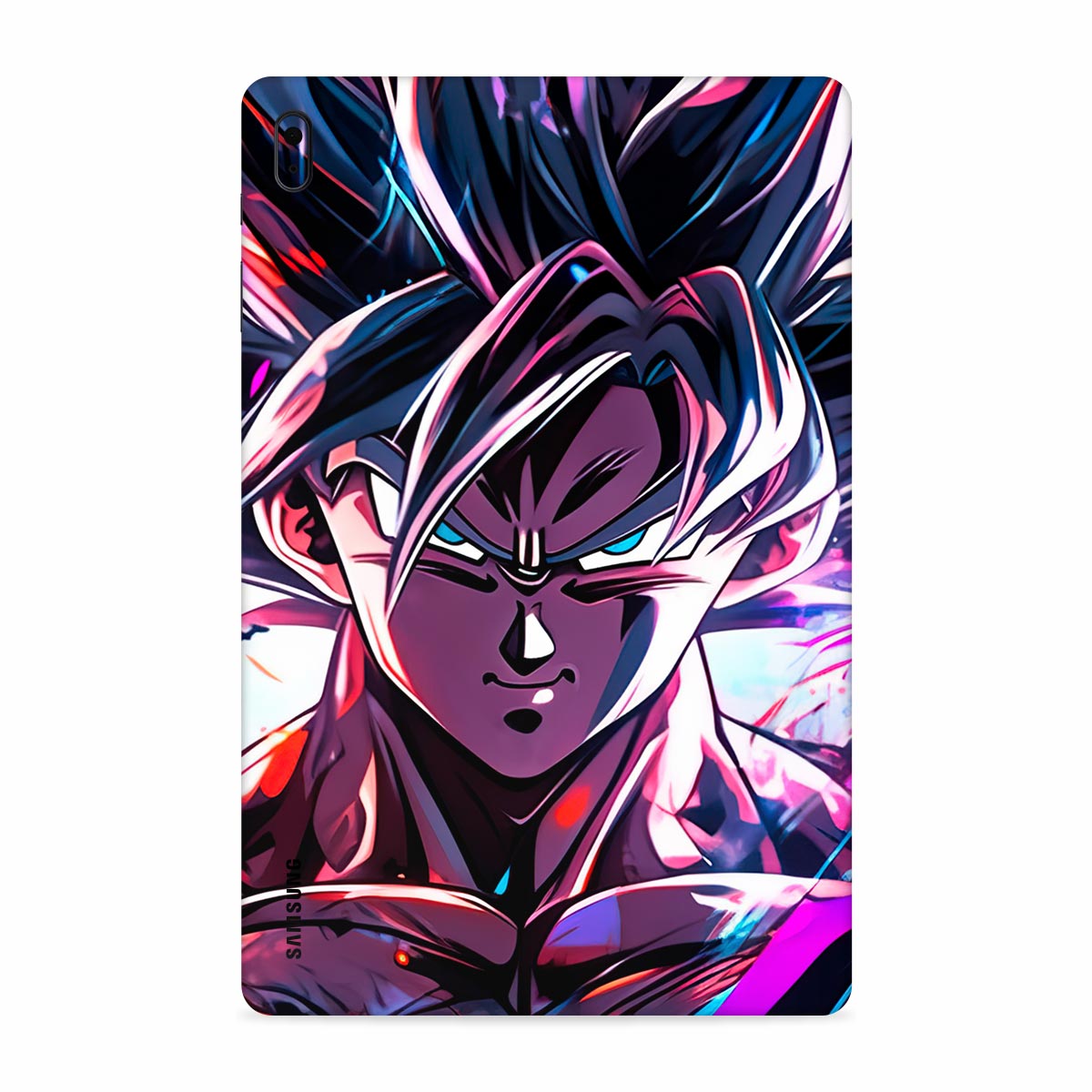 Dragon Ball Goku Tab Skin Main image
