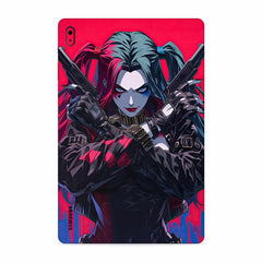 Harley Quinn Tab Skin