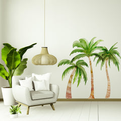 BEACH VIBES WALL STICKER
