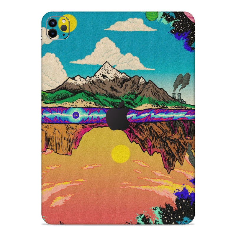 Apple iPad Pro 11 (M4)  Skins & Wraps Main image
