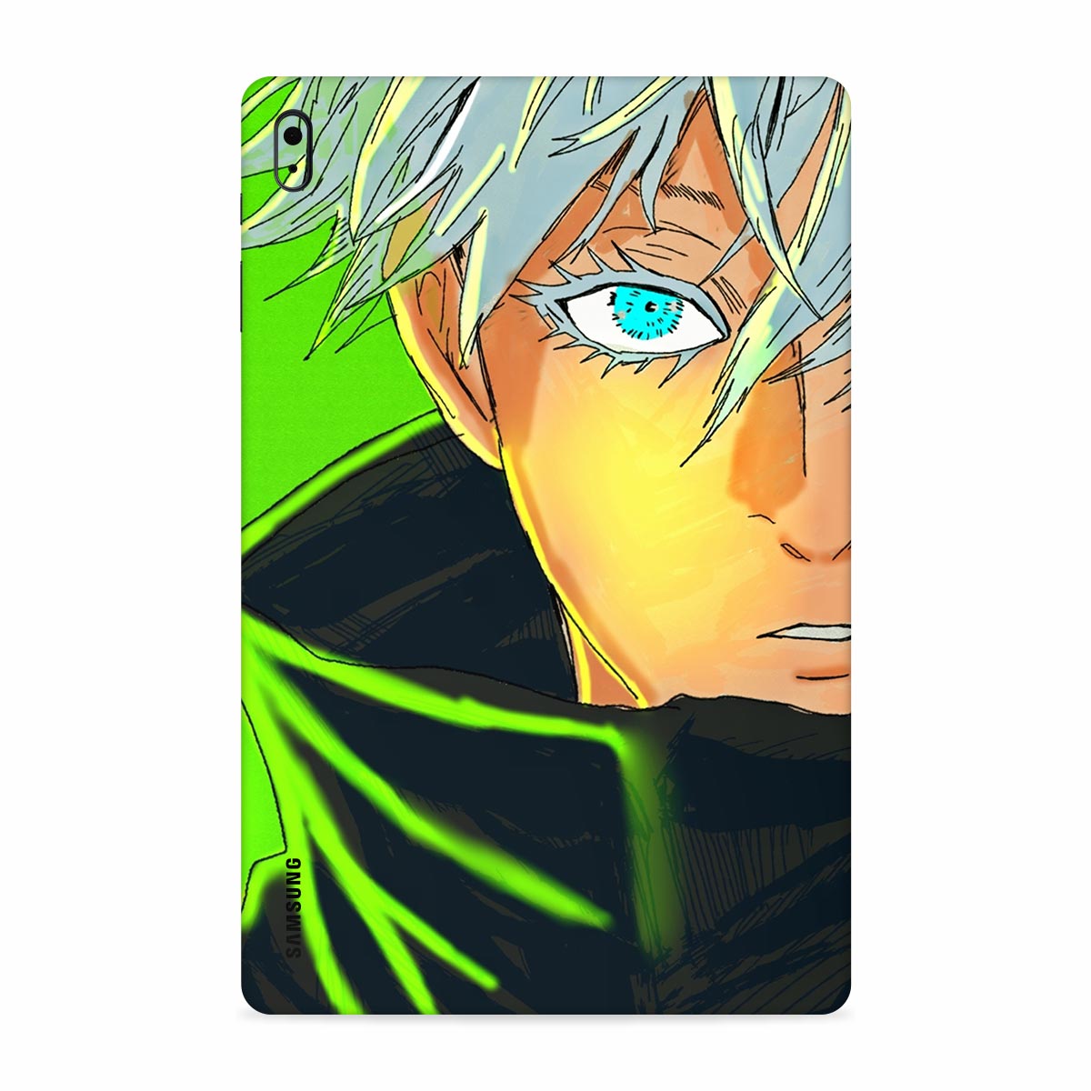 Green Gojo Tab Skin Main image