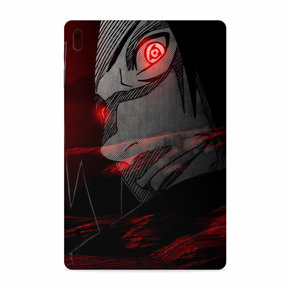 Anger Sharingan Tab Skin Main image