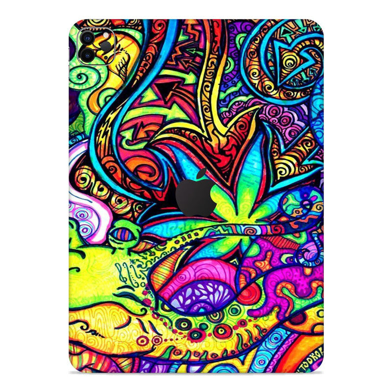 Apple iPad Pro 13 (M4) Skins & Wraps Main image