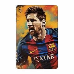 Messi Love Tab Skin