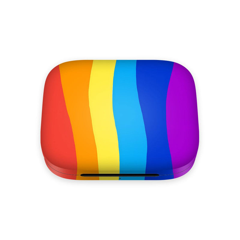 OnePlus Buds 3 Pastel Rainbow  Skins Main image