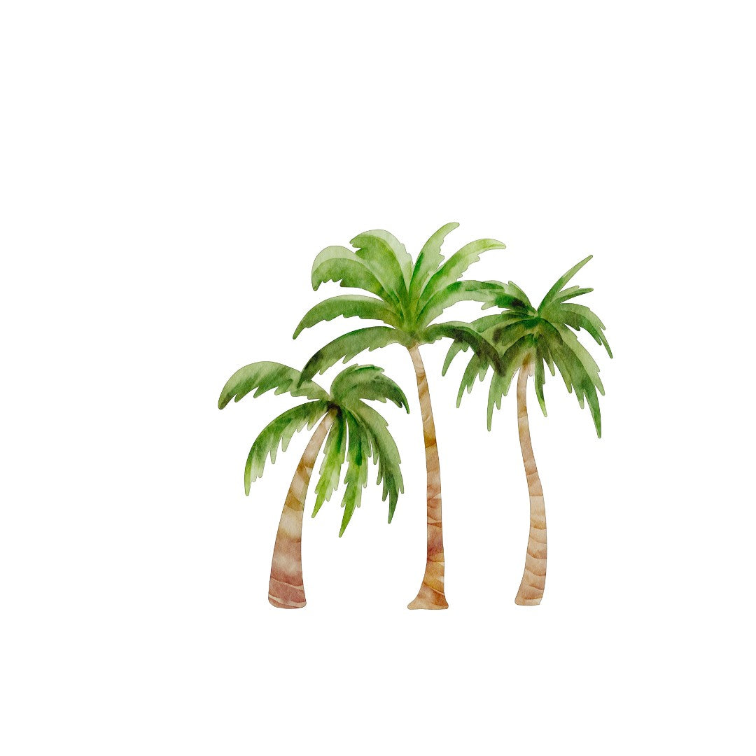 Beach Vibes Wall Sticker Secondary image