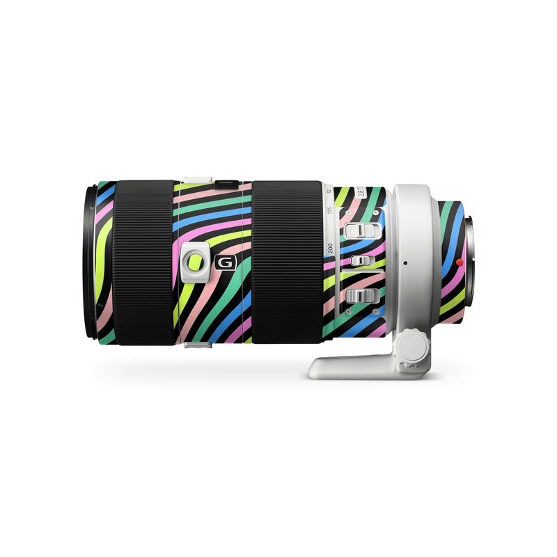 Canon EF-S 17-85mm f4-5.6 IS USM Lens Skins & Wraps Main image