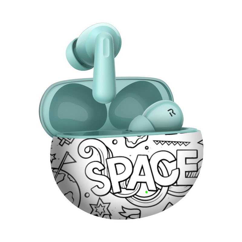 Space Art Nord Buds 3 Pro Skin Main image