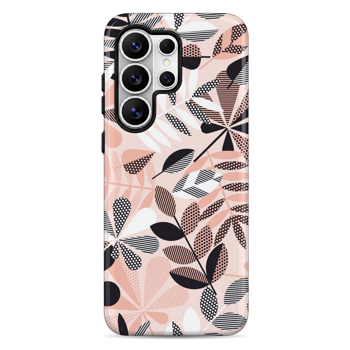 Dahlia Dreams | WrapCart Armor Double Layer Shockproof Glossy Phone Case Main image