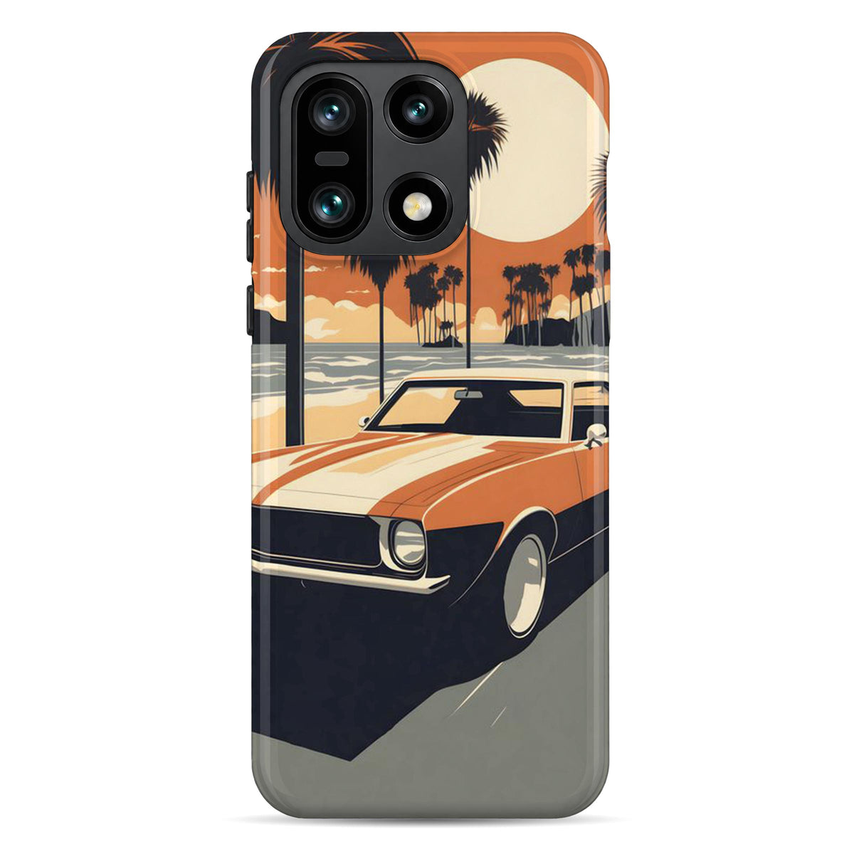 Turbo Trophies | WrapCart Armor Double Layer Shockproof Glossy Phone Case
