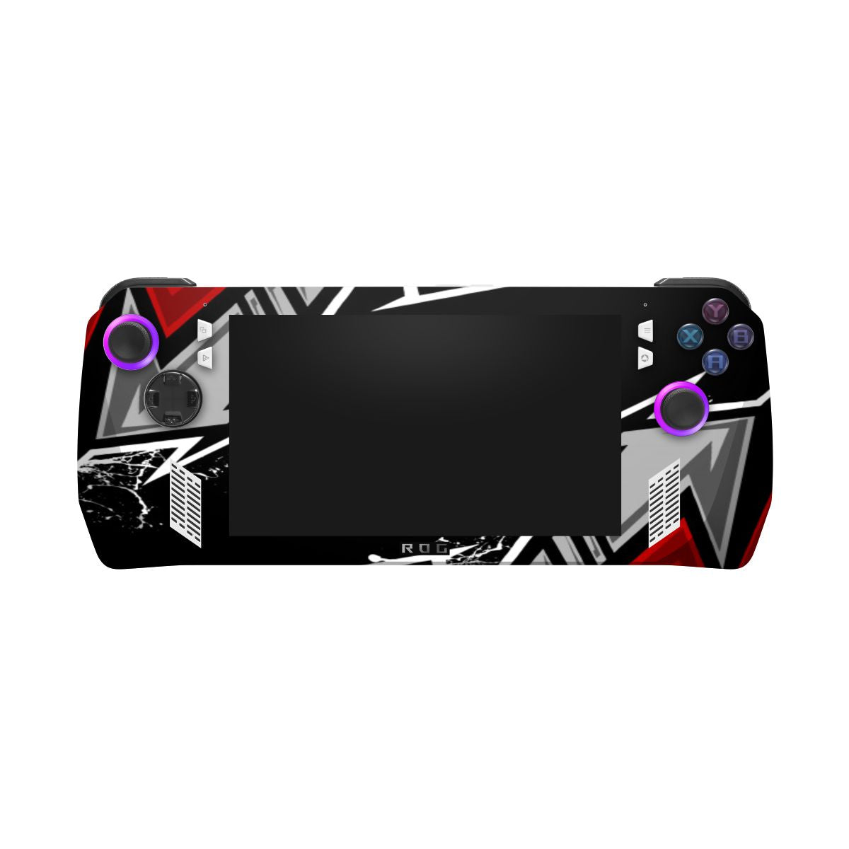 Rider Rog Ally Skin
