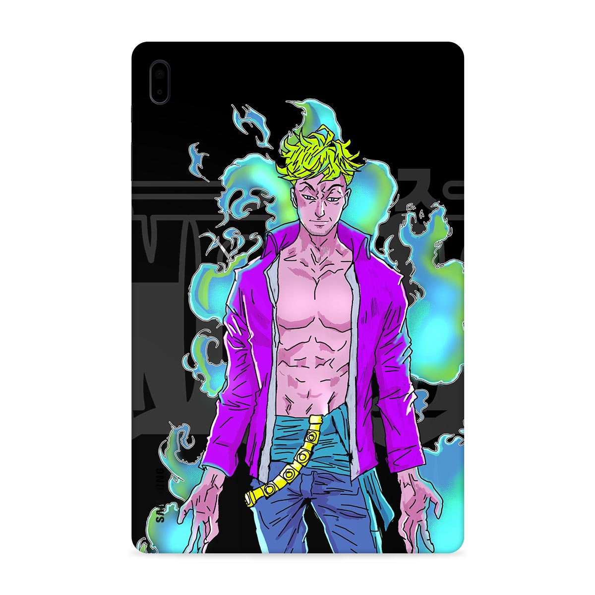 Customized Tab Skins For Samsung & Realme Tabs – WrapCart Skins