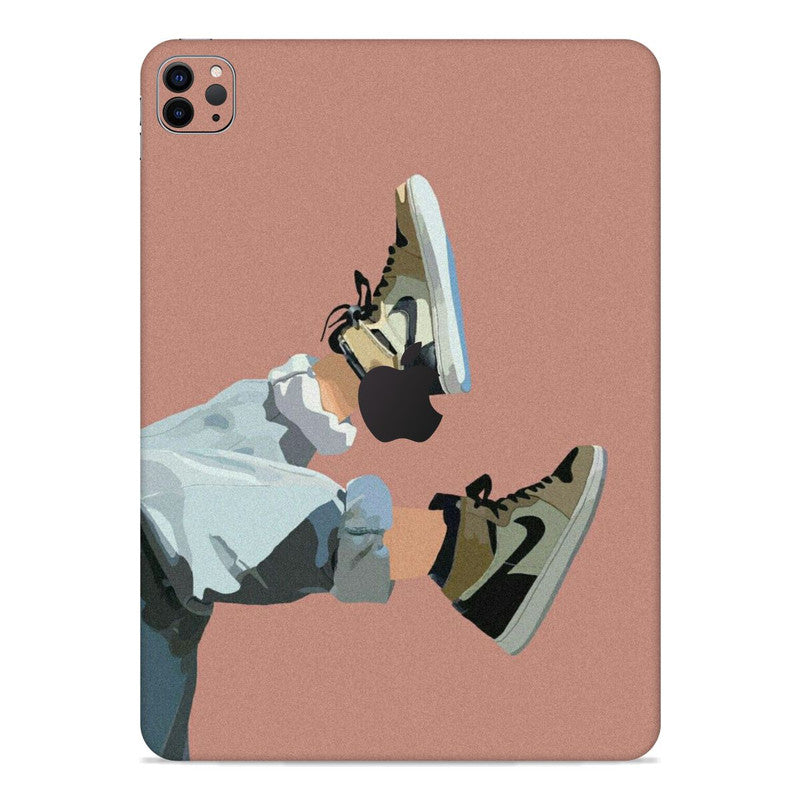 Apple iPad Air 11 (M2)  Skins & Wraps Main image
