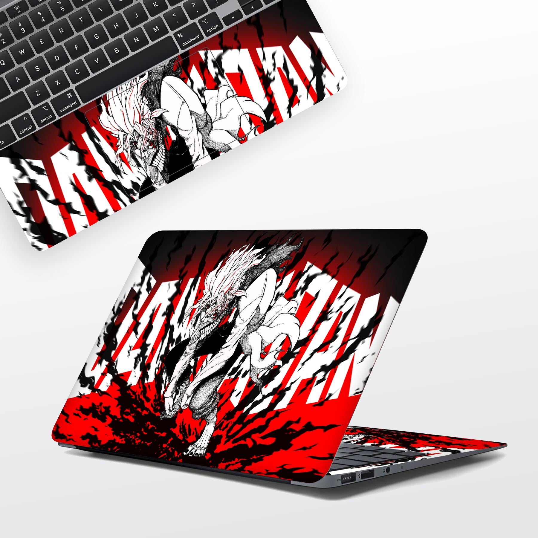 Wrapcart HP Laptop Skins – Stylish Protective Vinyl Skins for HP Laptops Main image