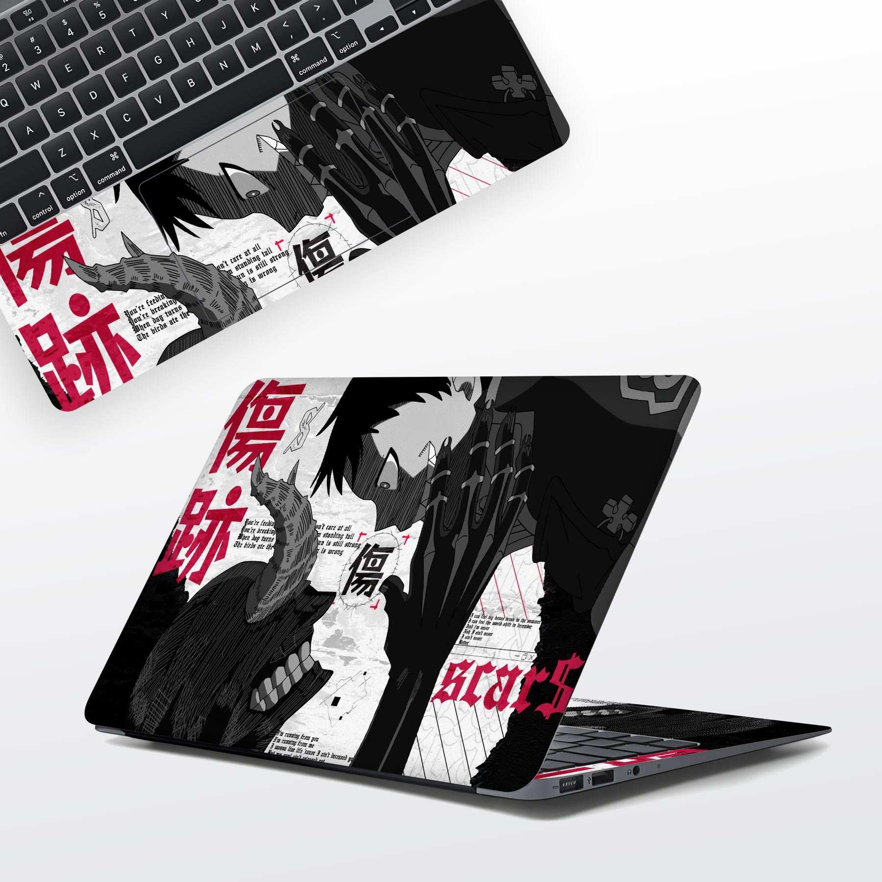Wrapcart Lenovo Laptop Skins – Durable Designer Skins for Lenovo Laptops Main image