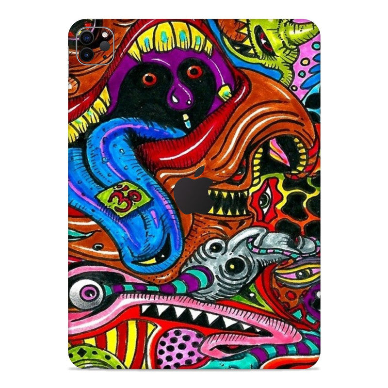 Apple iPad Air 11 (M2)  Skins & Wraps