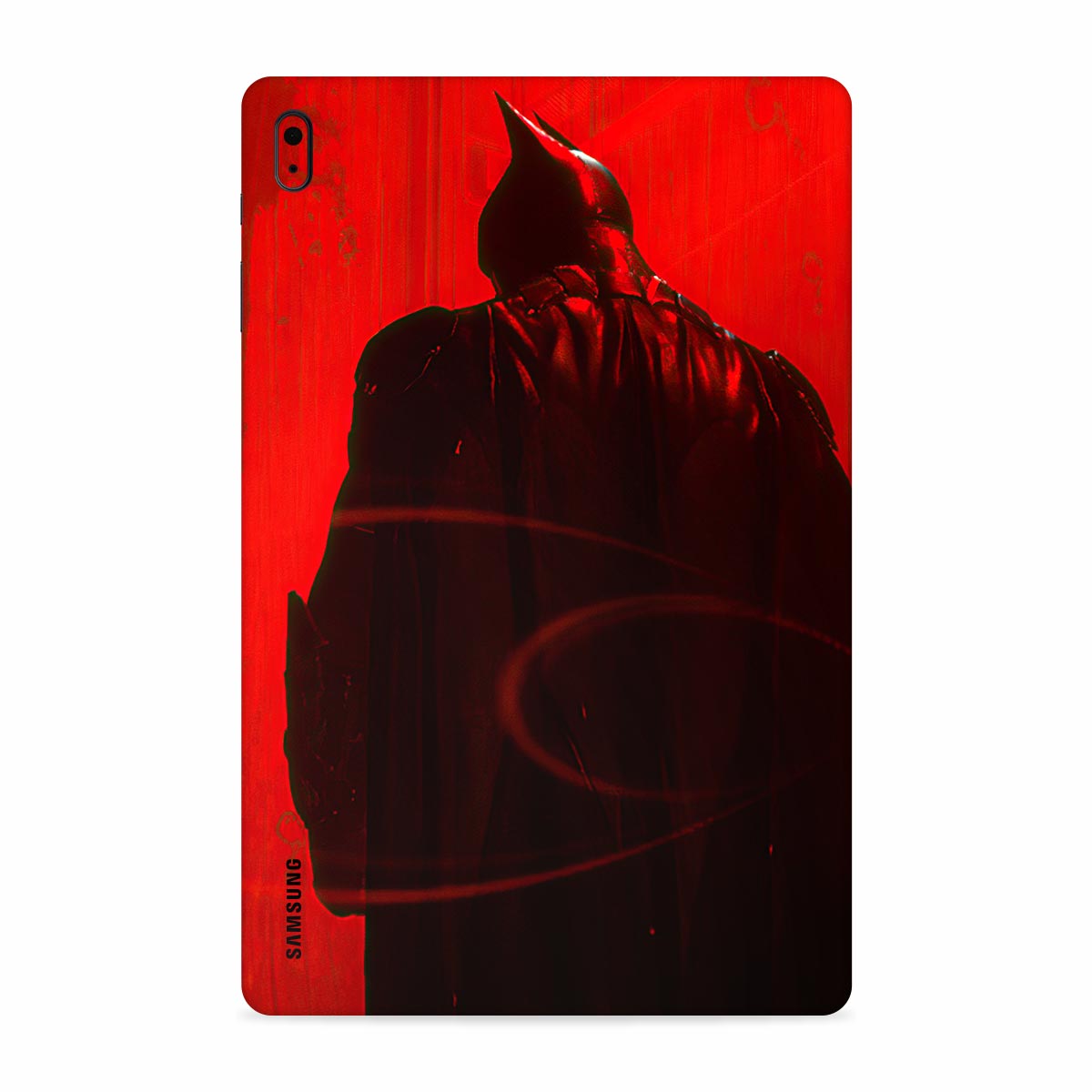Dc Batman Inspired Tab Skin Main image