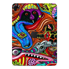Apple iPad Air 11 (M2)  Skins & Wraps