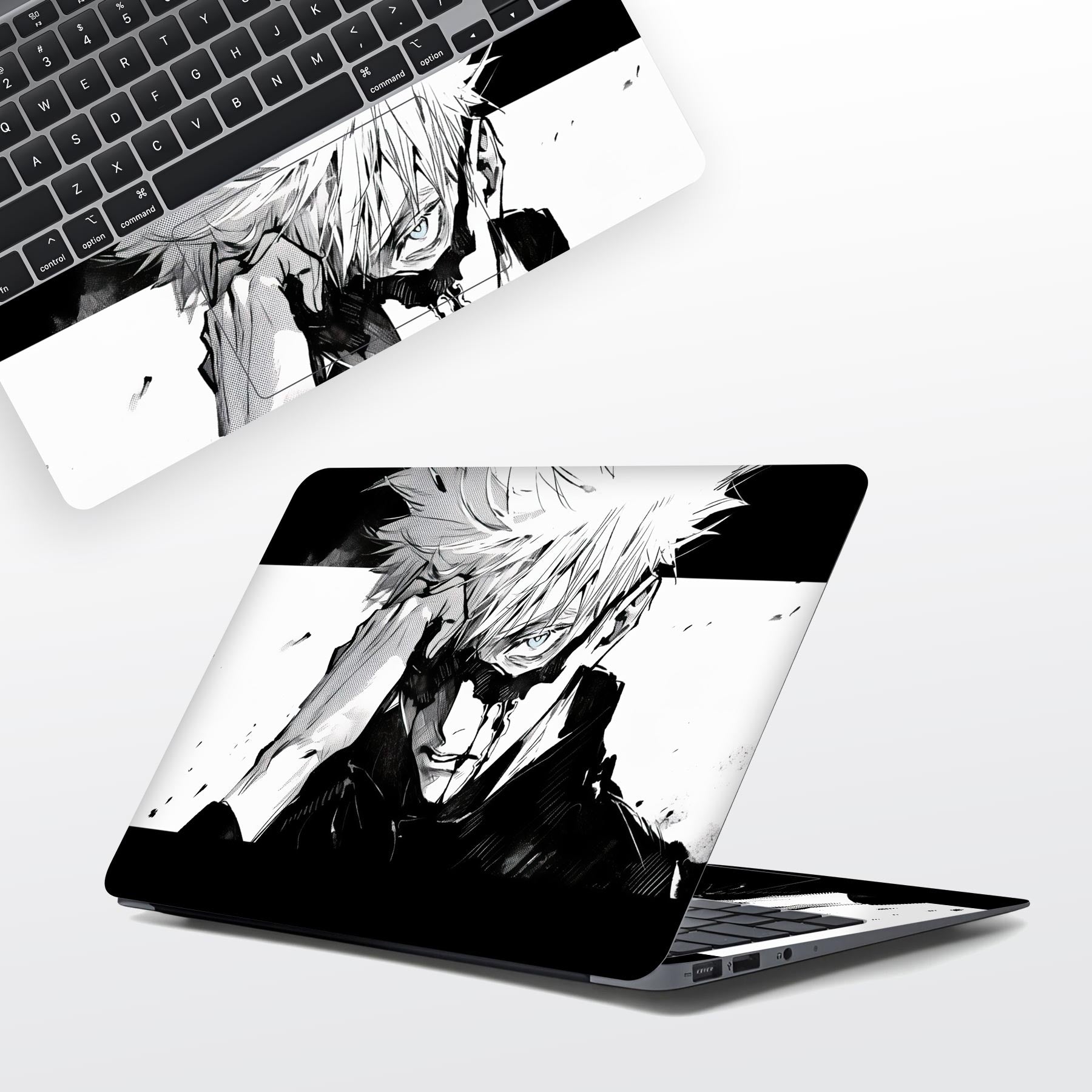 Premium ASUS ROG Laptop Skins by Wrapcart – Gaming Laptop Vinyl Skins