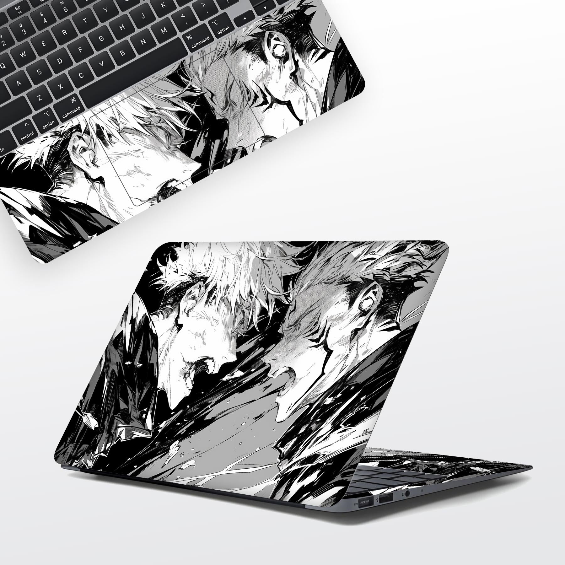 HP Laptop Skins by Wrapcart – Scratch-Proof Stylish Vinyl Skins