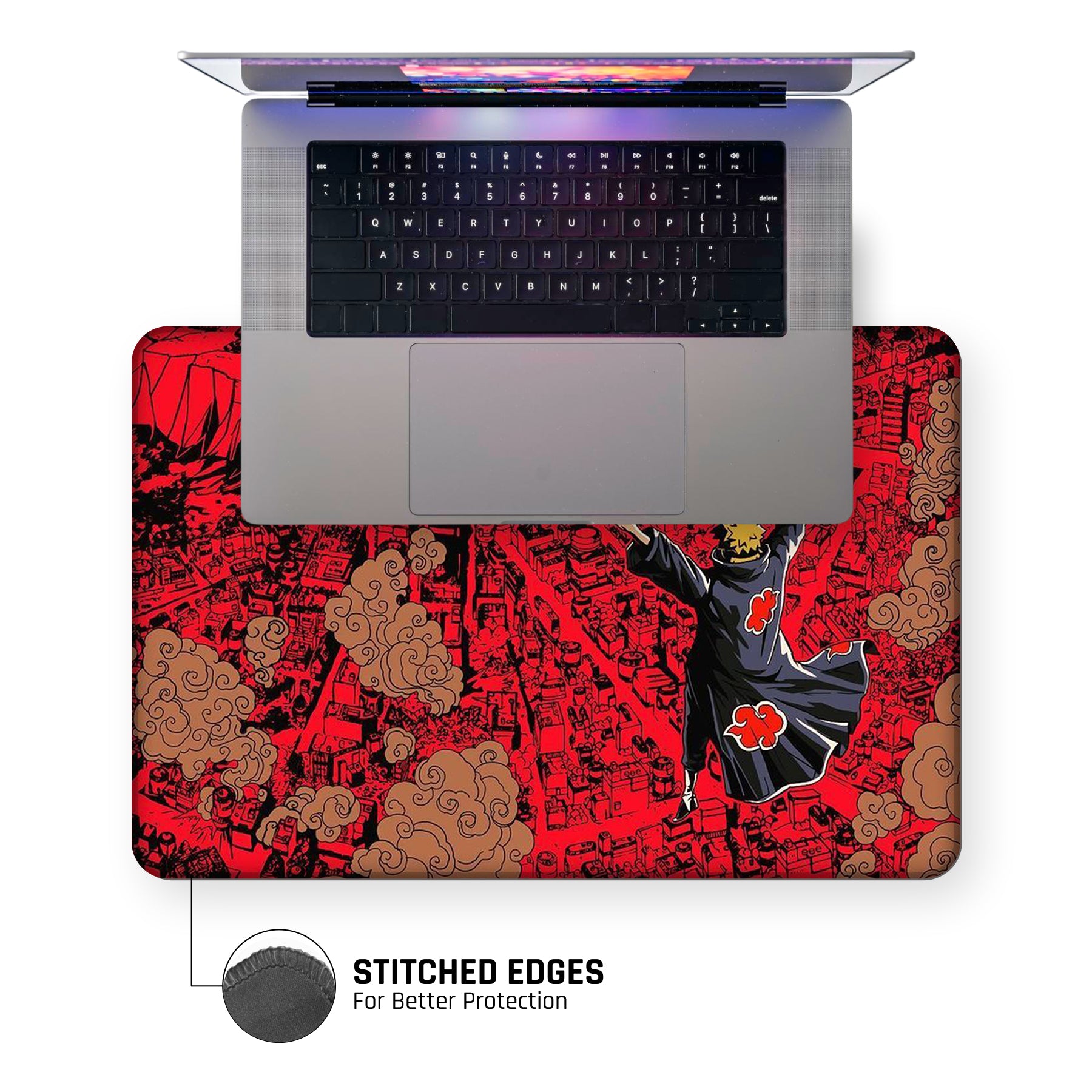 Red Dominion Large Mouse Pad Main image