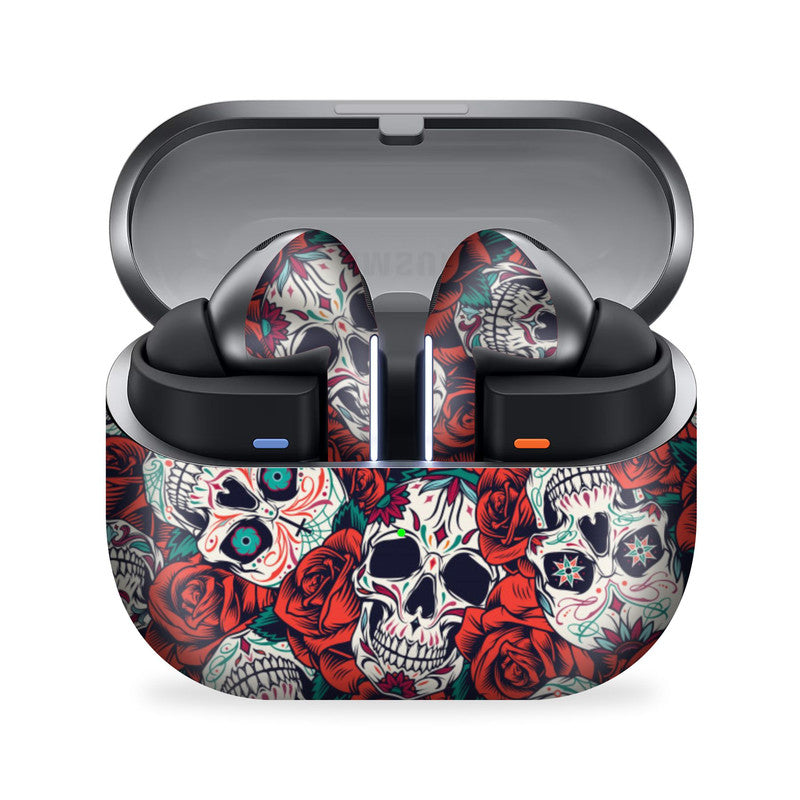 Skull 1 Galaxy Buds 3 Pro Skin Main image