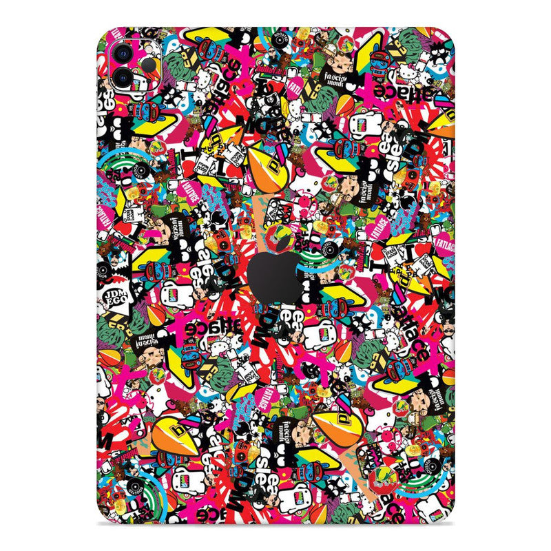 iPad 10.9 10th Gen 2022 Skins & Wraps | Covers and Skins For iPad 10.9 10th Gen 2022 Main image