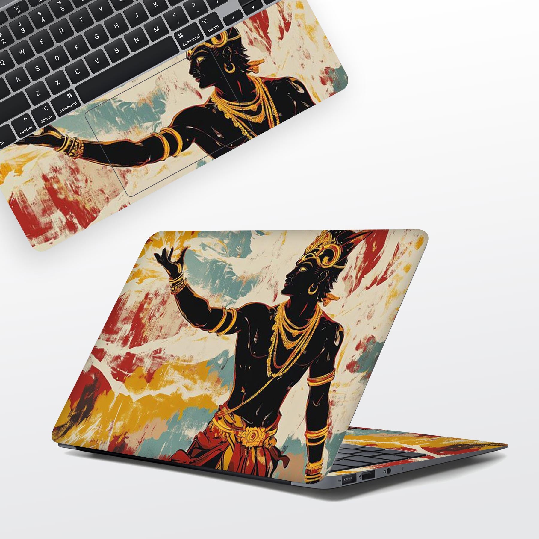 Lenovo Laptop Skins by Wrapcart – Protective Vinyl Skins for Lenovo Laptops