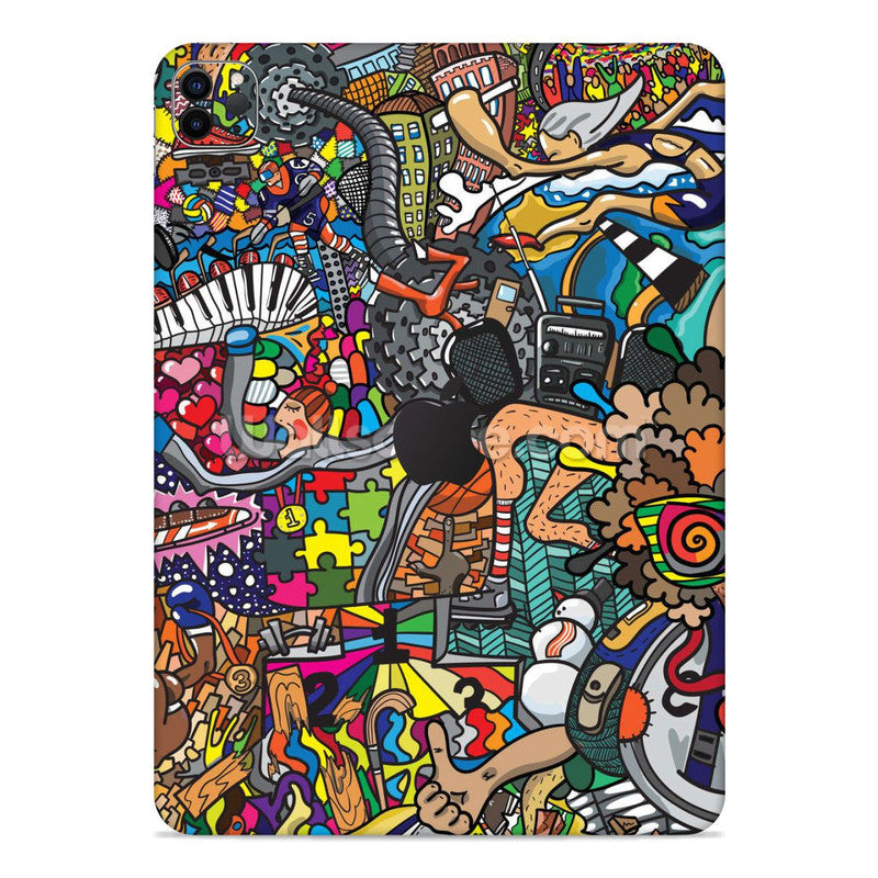iPad Pro 11 2021 Skins & Wraps | Covers and Skins For iPad Pro 11 2021 Main image