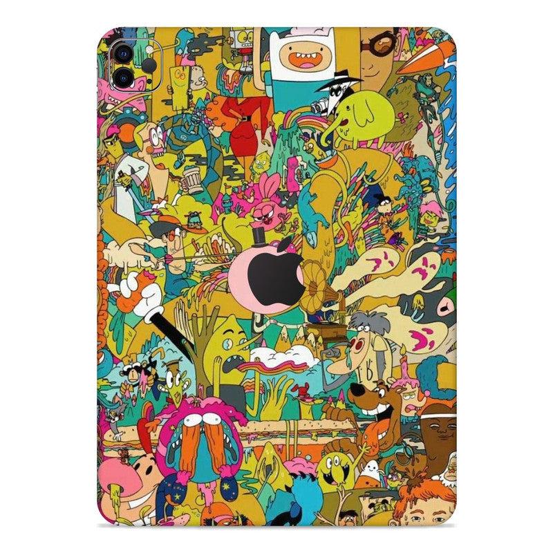 iPad Pro 12.9 (2017) Skins & Wraps | Covers and Skins For iPad Pro 12.9 (2017) Main image