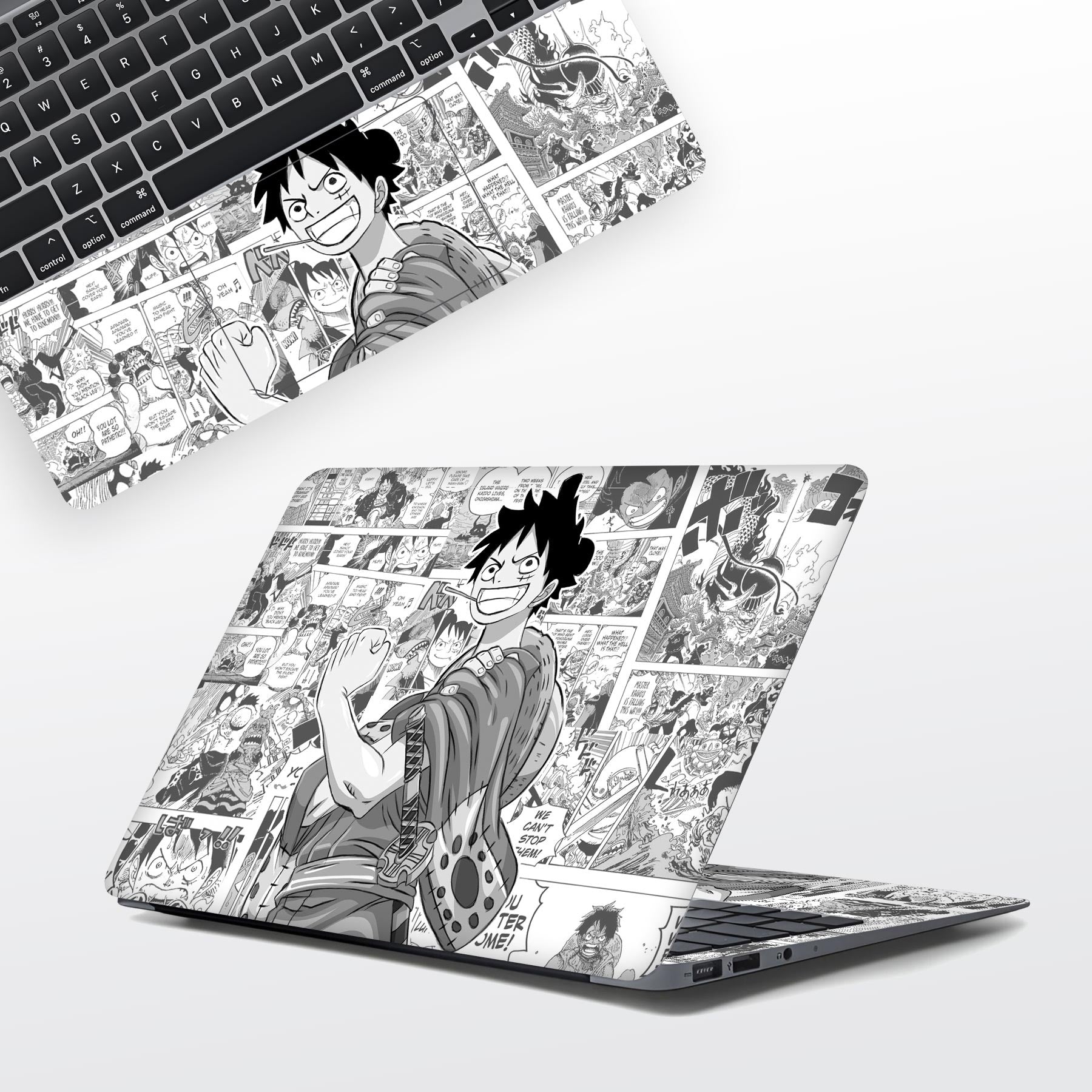 HP Laptop Skins by Wrapcart – Scratch-Proof Stylish Vinyl Skins