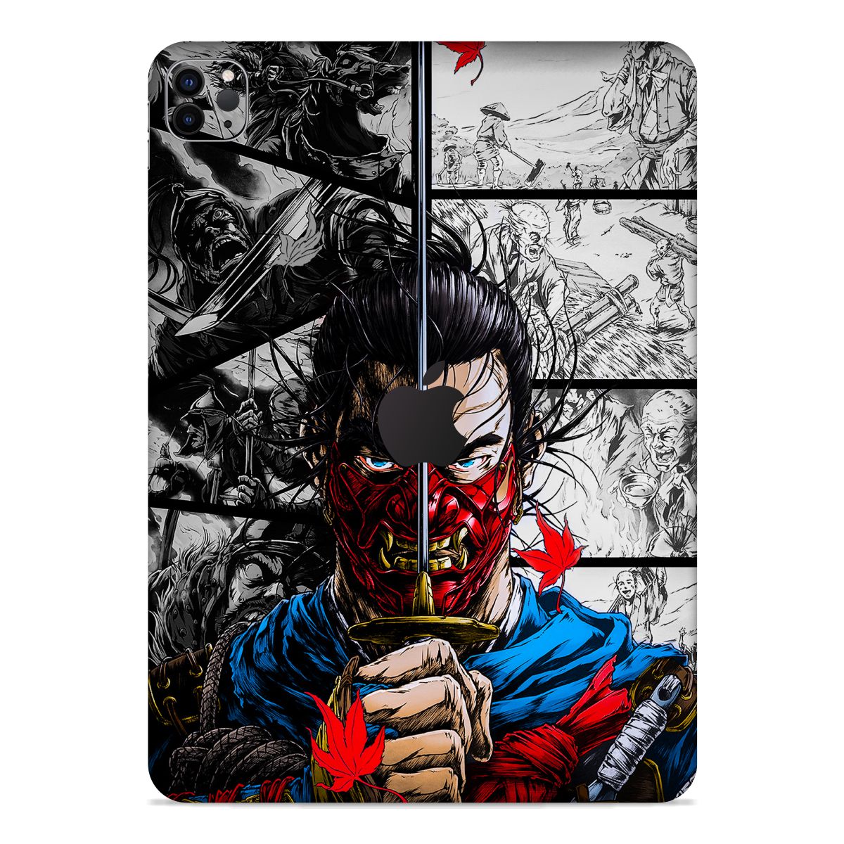 WrapCart iPad Skins   