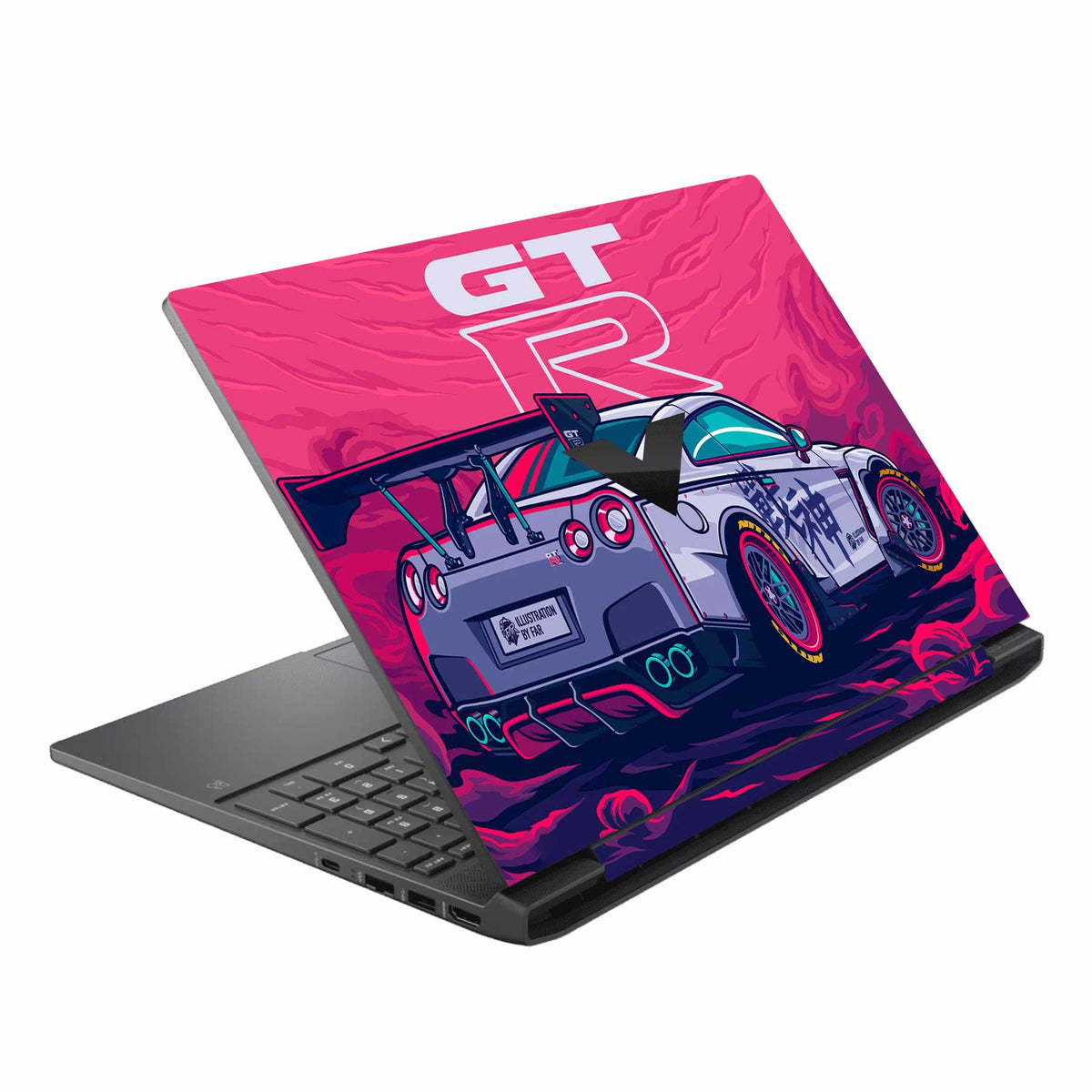 GTR HP Victus 15 FD Series & FC Series Laptop Skins