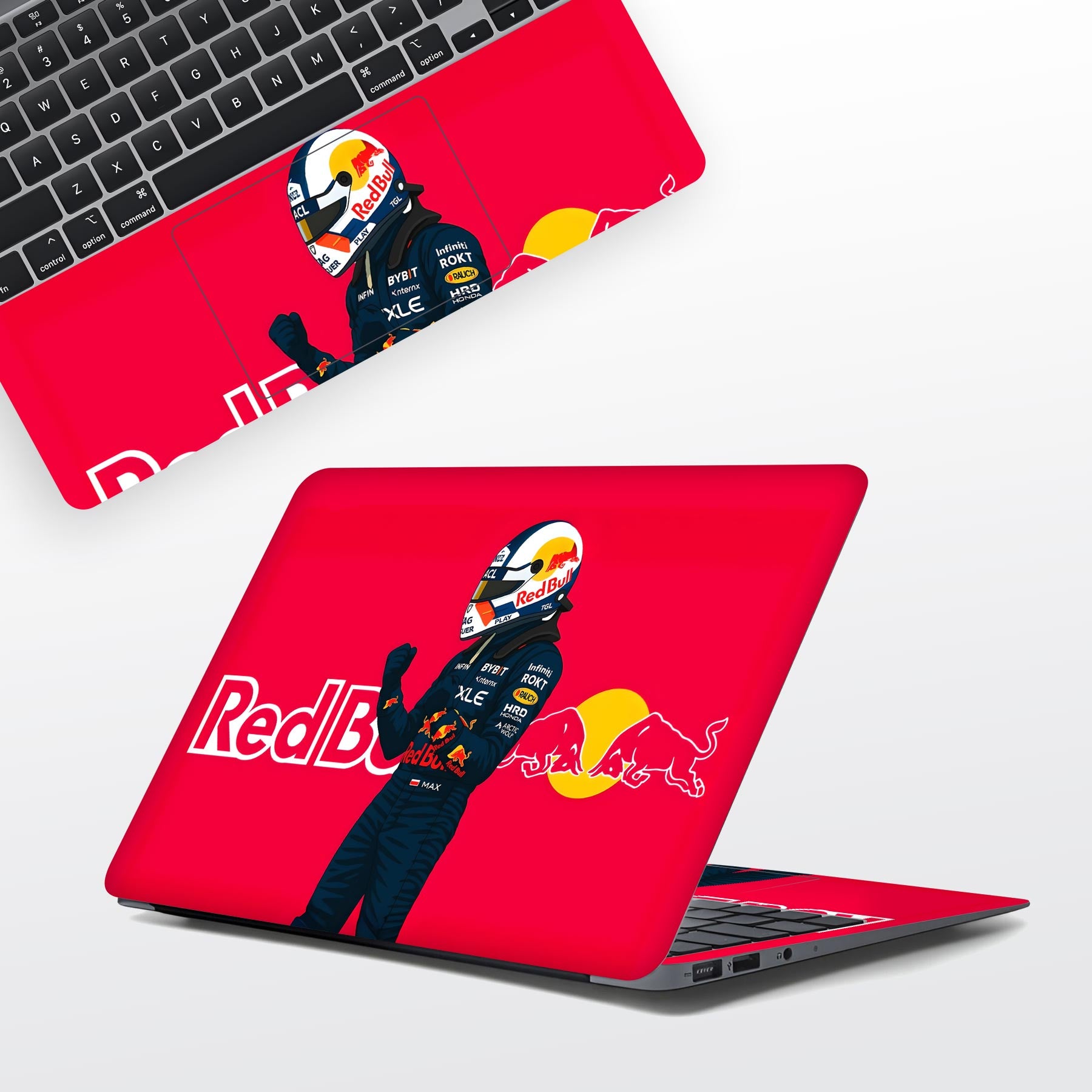 Wrapcart HP Laptop Skins – Stylish Protective Vinyl Skins for HP Laptops Main image
