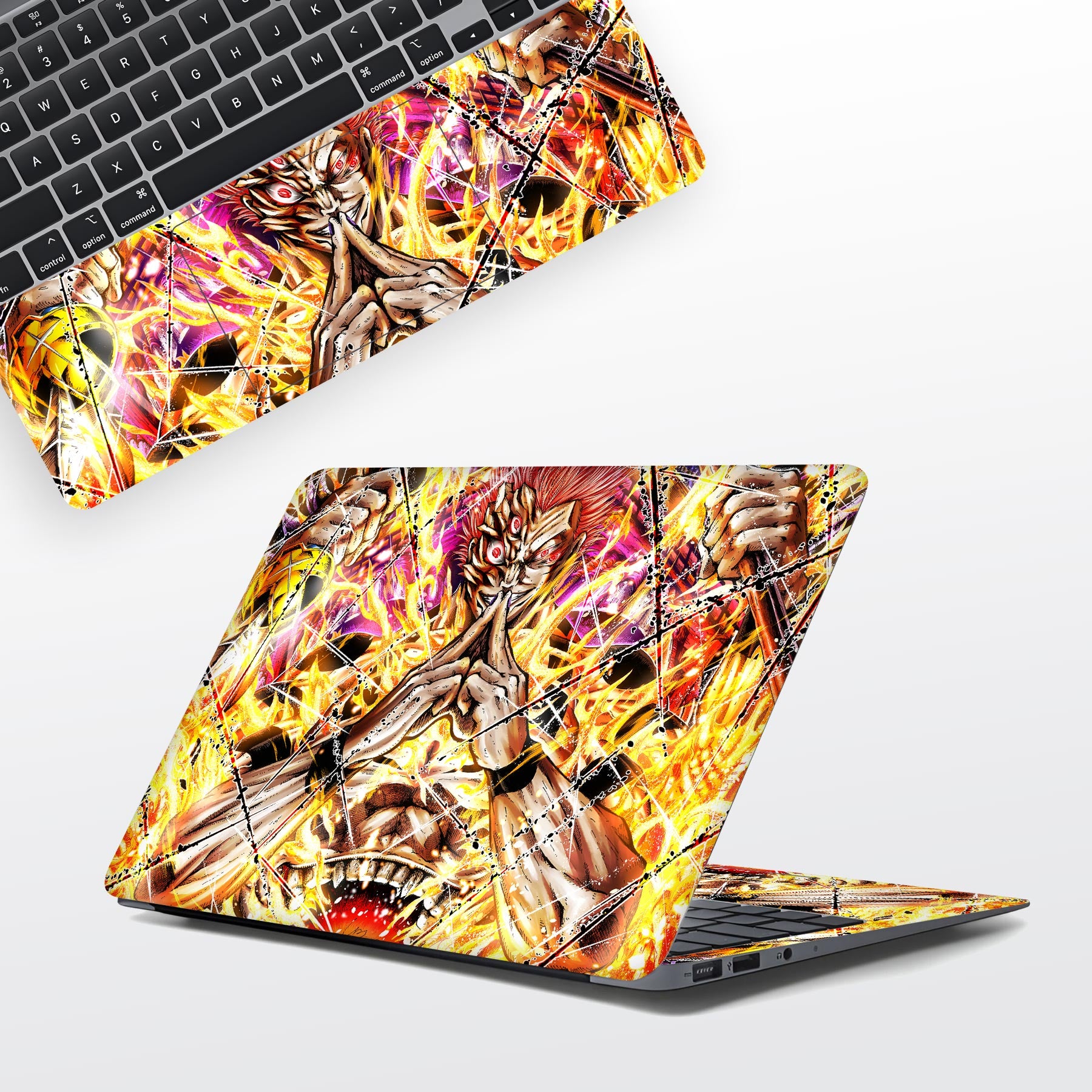 Premium ASUS ROG Laptop Skins by Wrapcart – Gaming Laptop Vinyl Skins