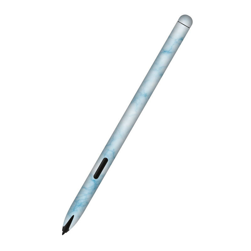 Blue White Natural Marble S-Pen Wrap Main image