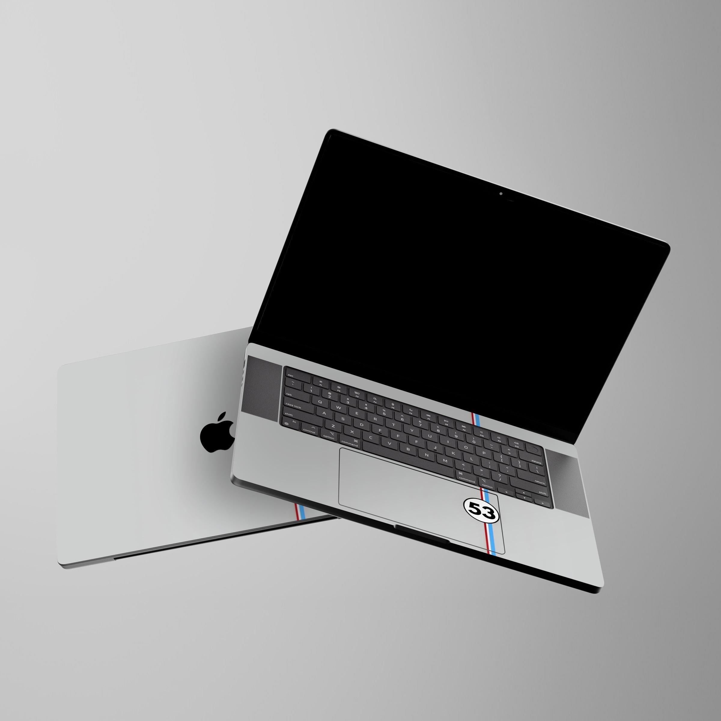 Herbert Macbook Skin Main image